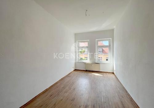 Leipzig - Neulindenau |Schlafzimmer