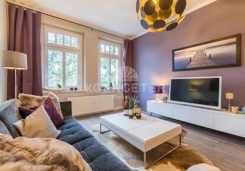 Leipzig - Mölkau | Wohnzimmer