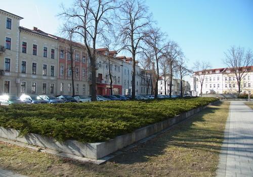 Umgebung O.-Geschke-Platz