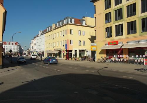 Hauptverkehrsstraße