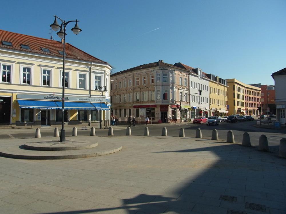 Zentrum Am Stern