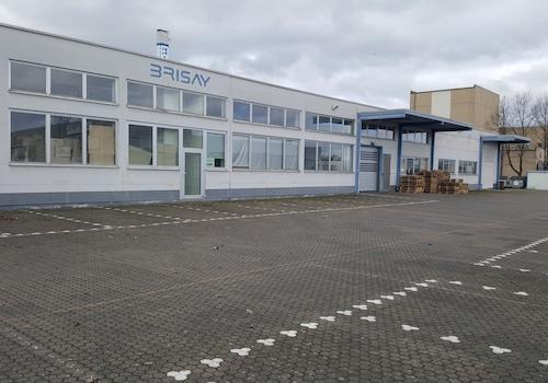 Außen- und Parkflächen