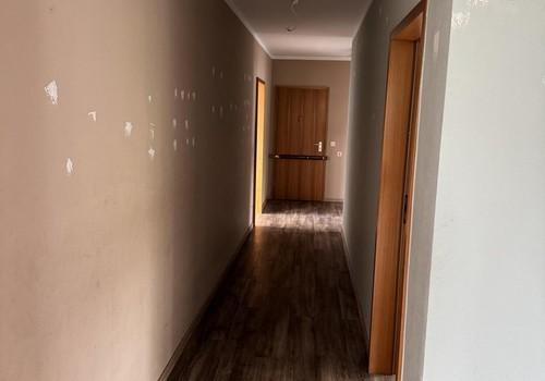 Flur Richtung Eingang