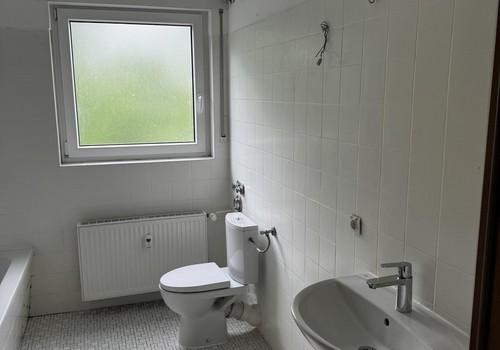 Badezimmer rechte Seite