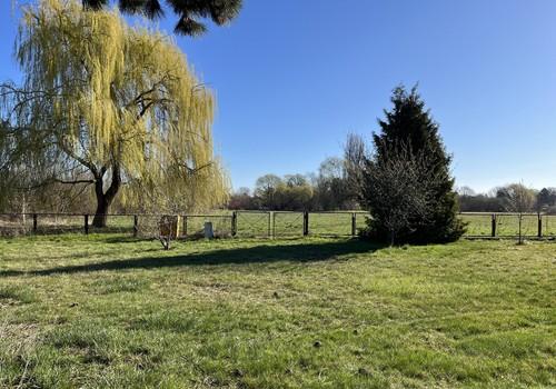 Blick zur Zingerwiese