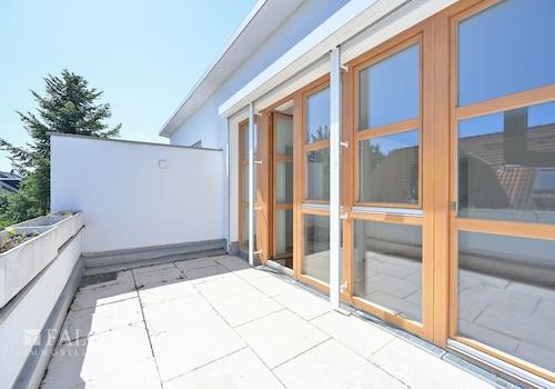 Dachterrasse