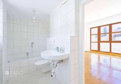 DG En-suite-Badezimmer