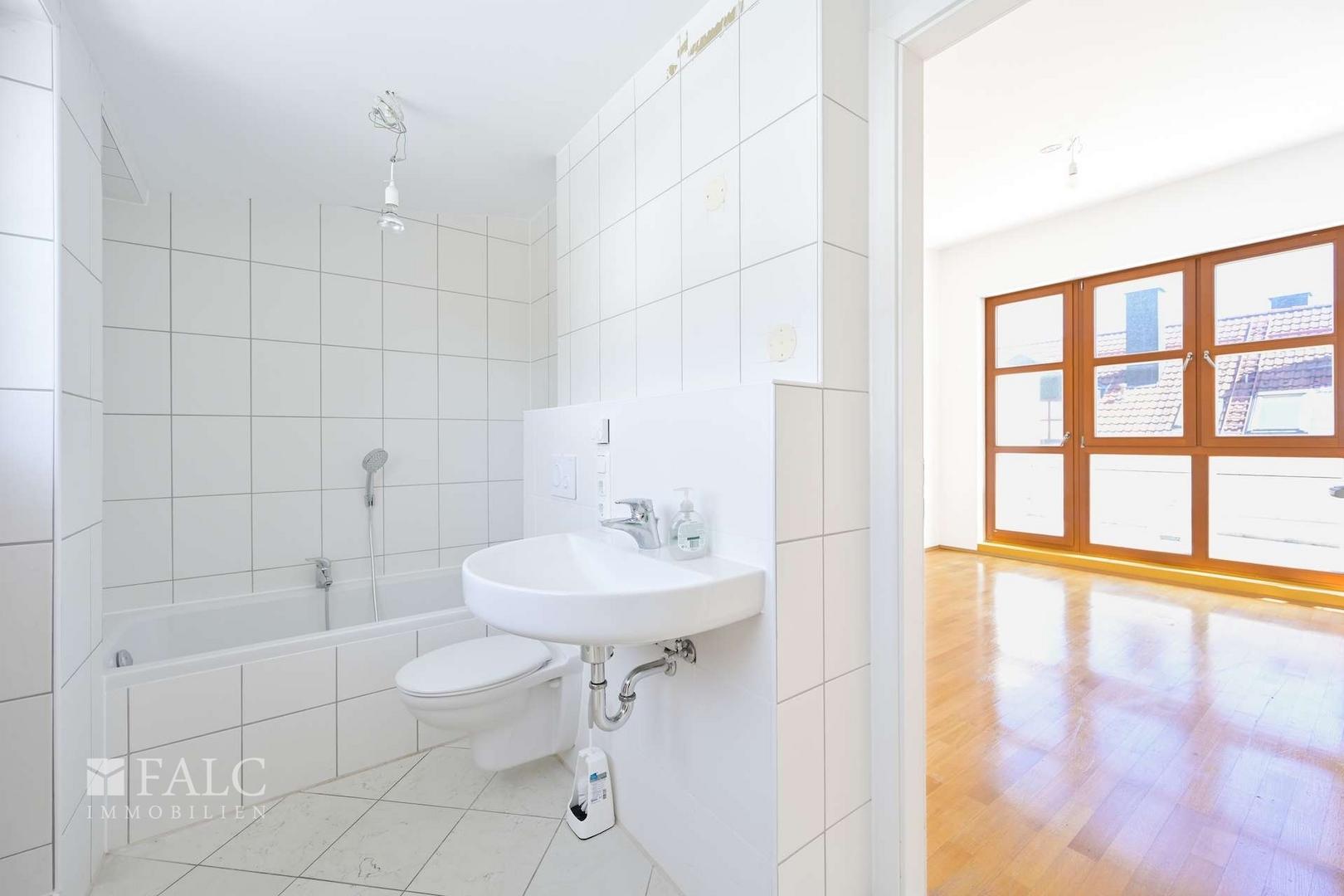 DG En-suite-Badezimmer