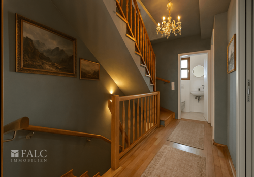 OG Diele Einrichtungsbeispiel