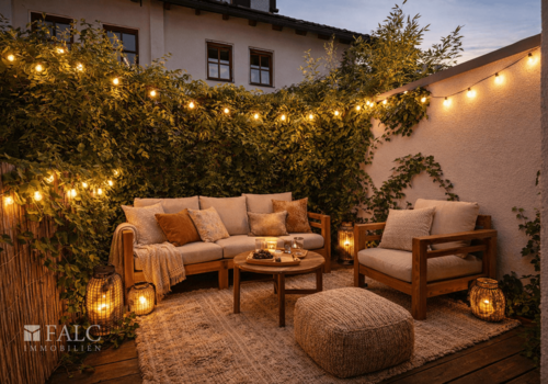 EG Terrasse Einrichtungsbeispiel