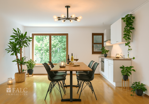 UG Küche Einrichtungsbeispiel