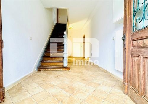 Haupthaus EG Haupteingang