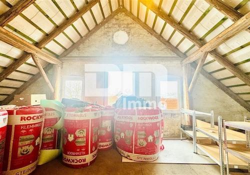 Haupthaus DG Ausbaureserve groß