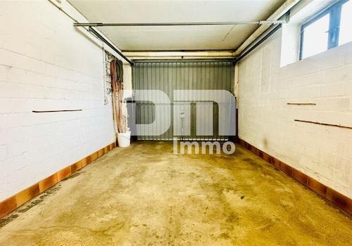 Bungalow Souterrain Garage