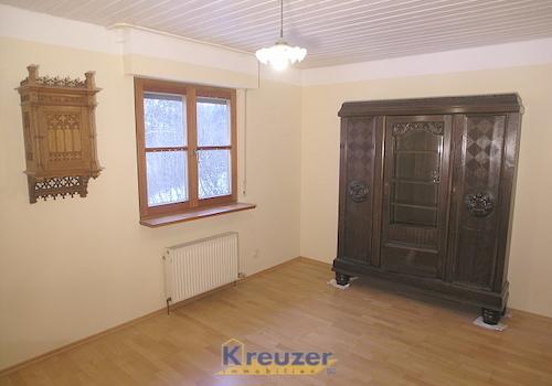 ruhiges Zimmer EG
