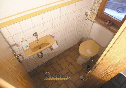 Gäste-WC EG