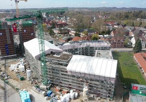 Bautenstand April 2026