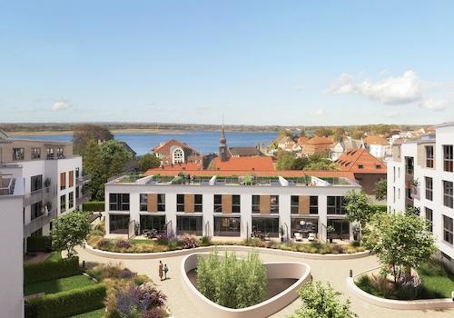 Visualisierung Townhouses