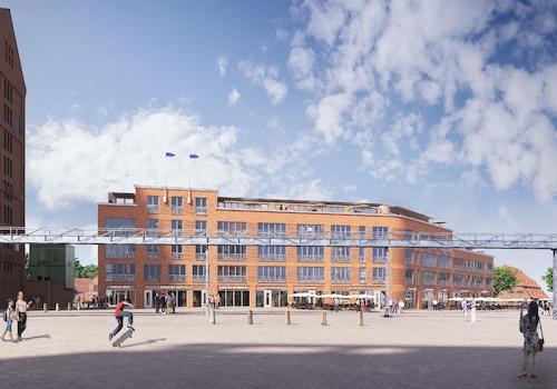 Visualisierung Wasseransicht