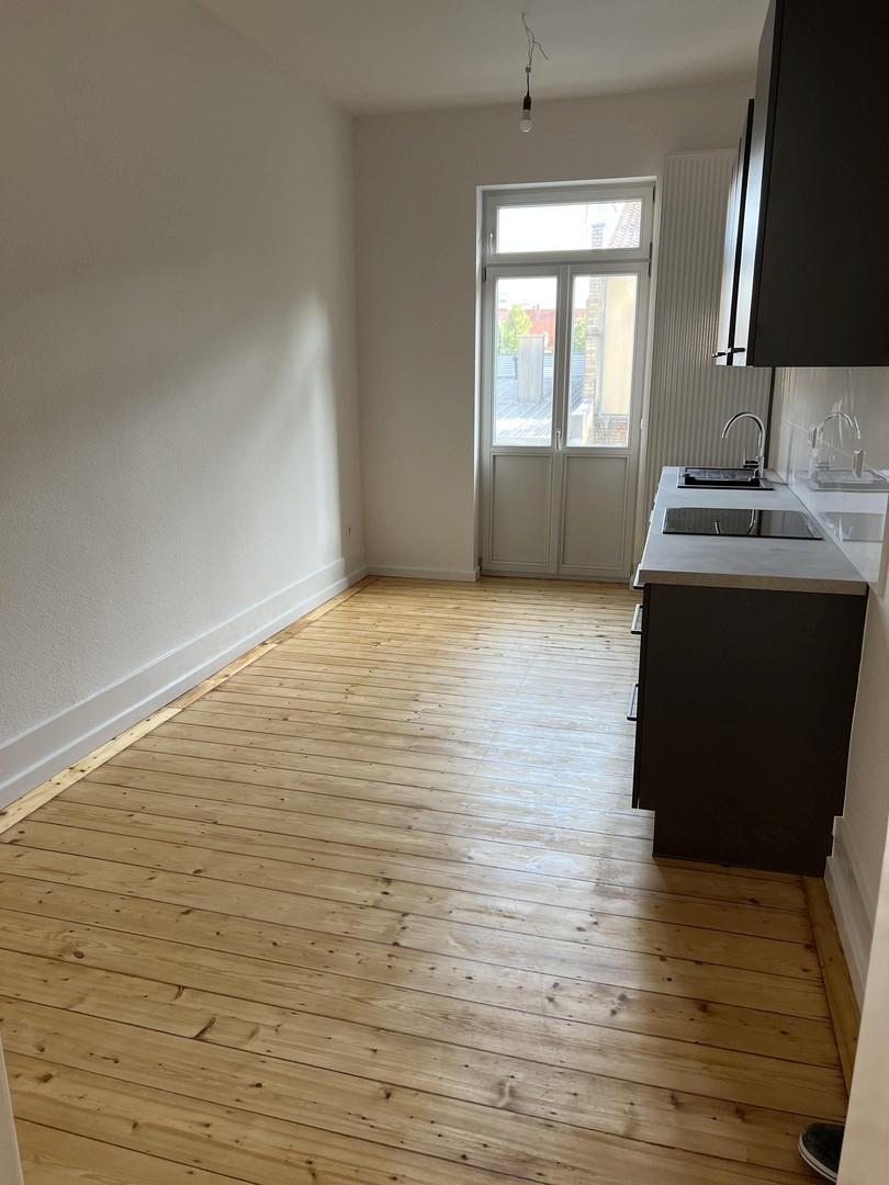 Küche (aber ohne Einbauküche)