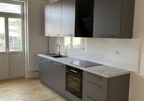 Küche (aber ohne Einbauküche)