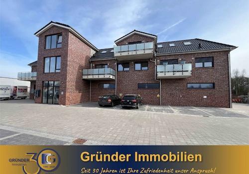 Mietwohnung in zentraler Lage