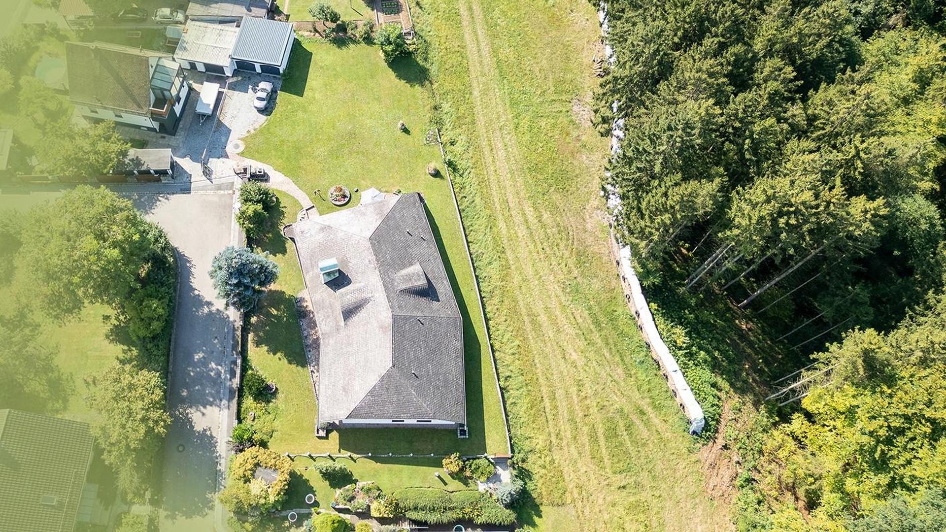 Grundstück am Waldrand