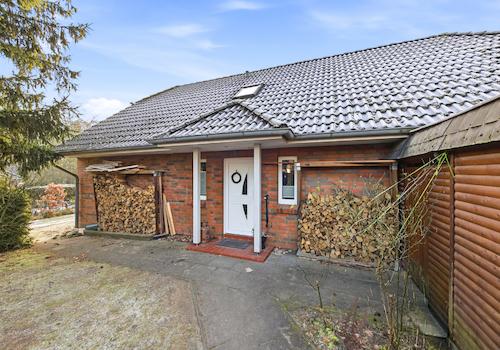 Ansicht Eingang