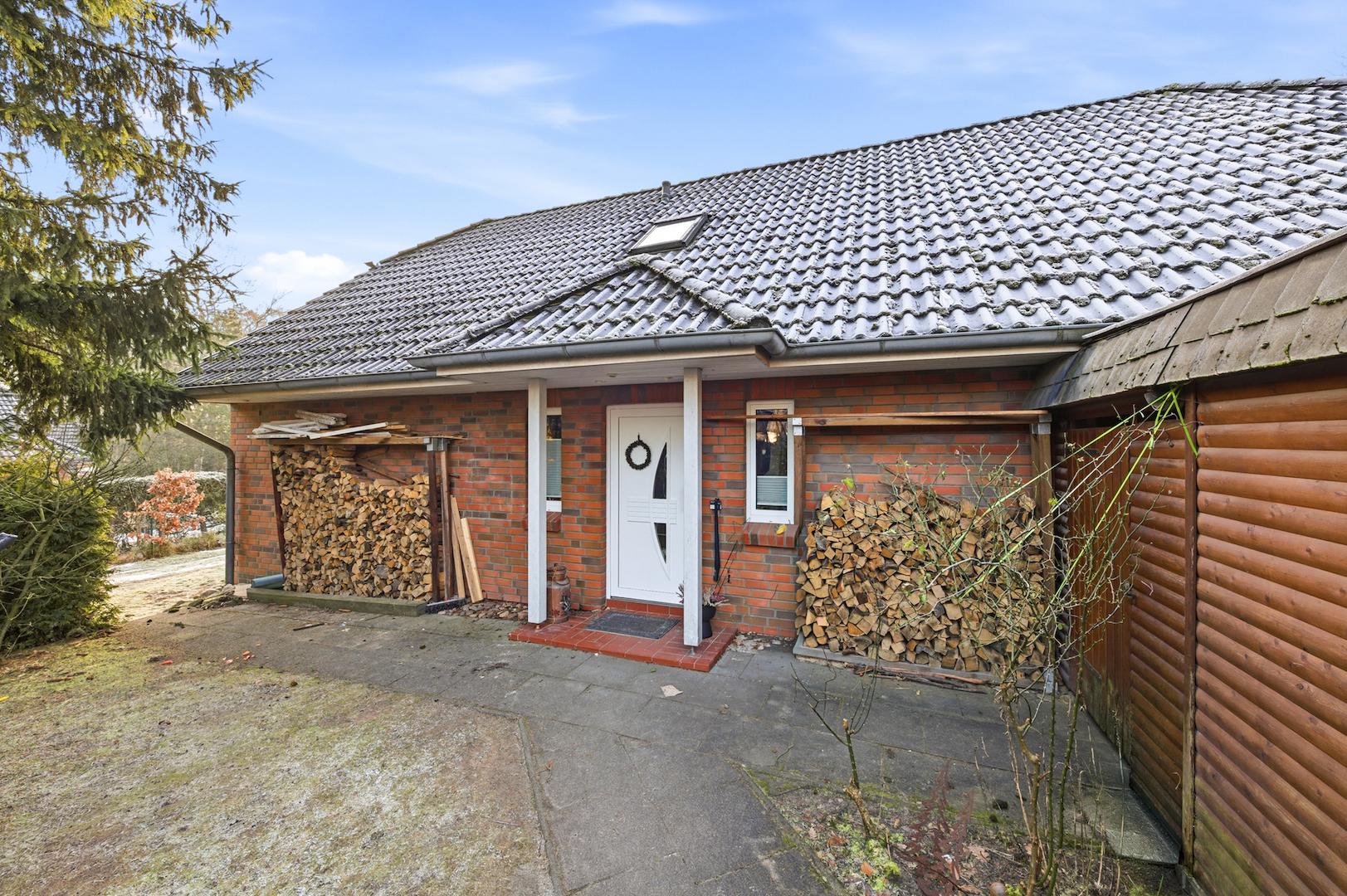 Ansicht Eingang