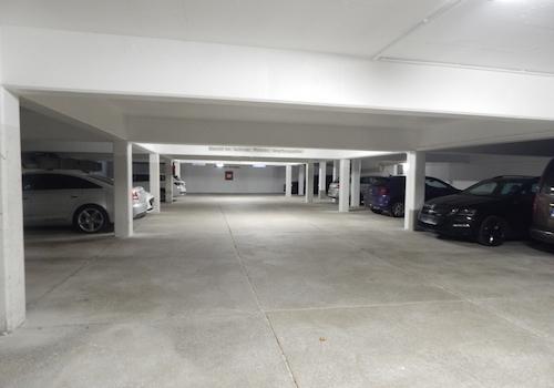 Tiefgarage