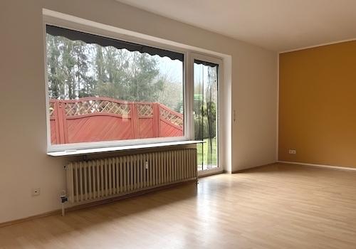 Hinterhaus EG Wohnzimmer