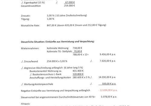 Beispielberechnung Seite 2