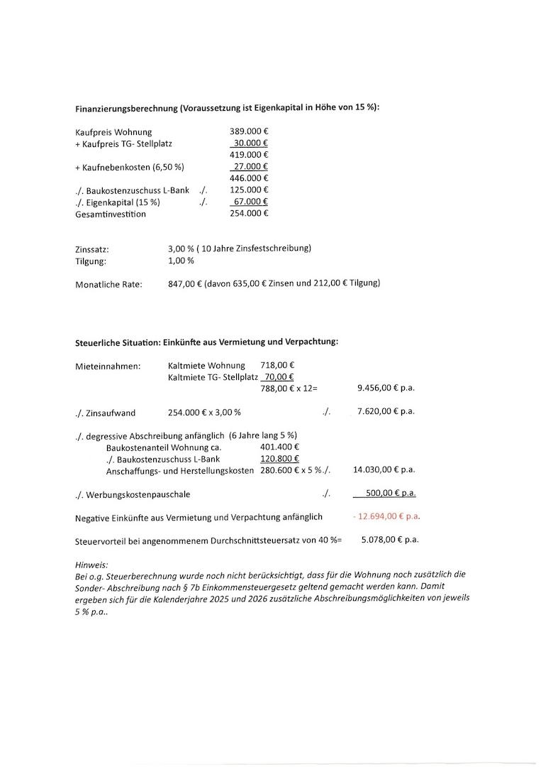 Beispielberechnung Seite 2