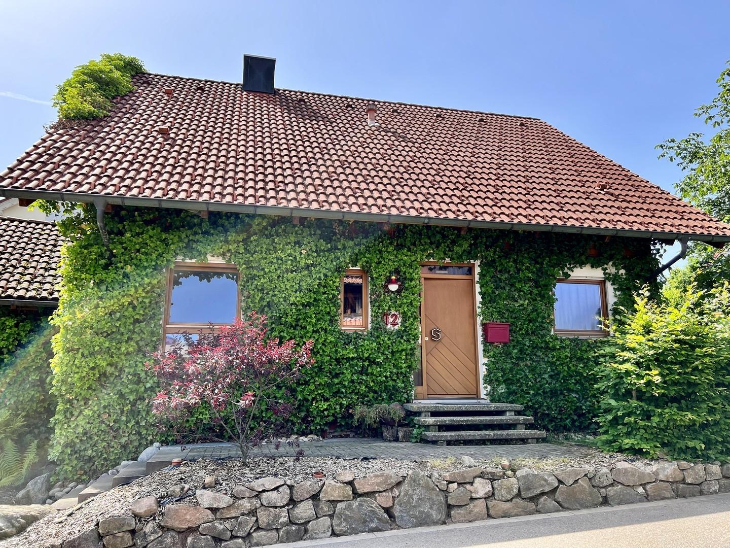 Nordseite & Eingang