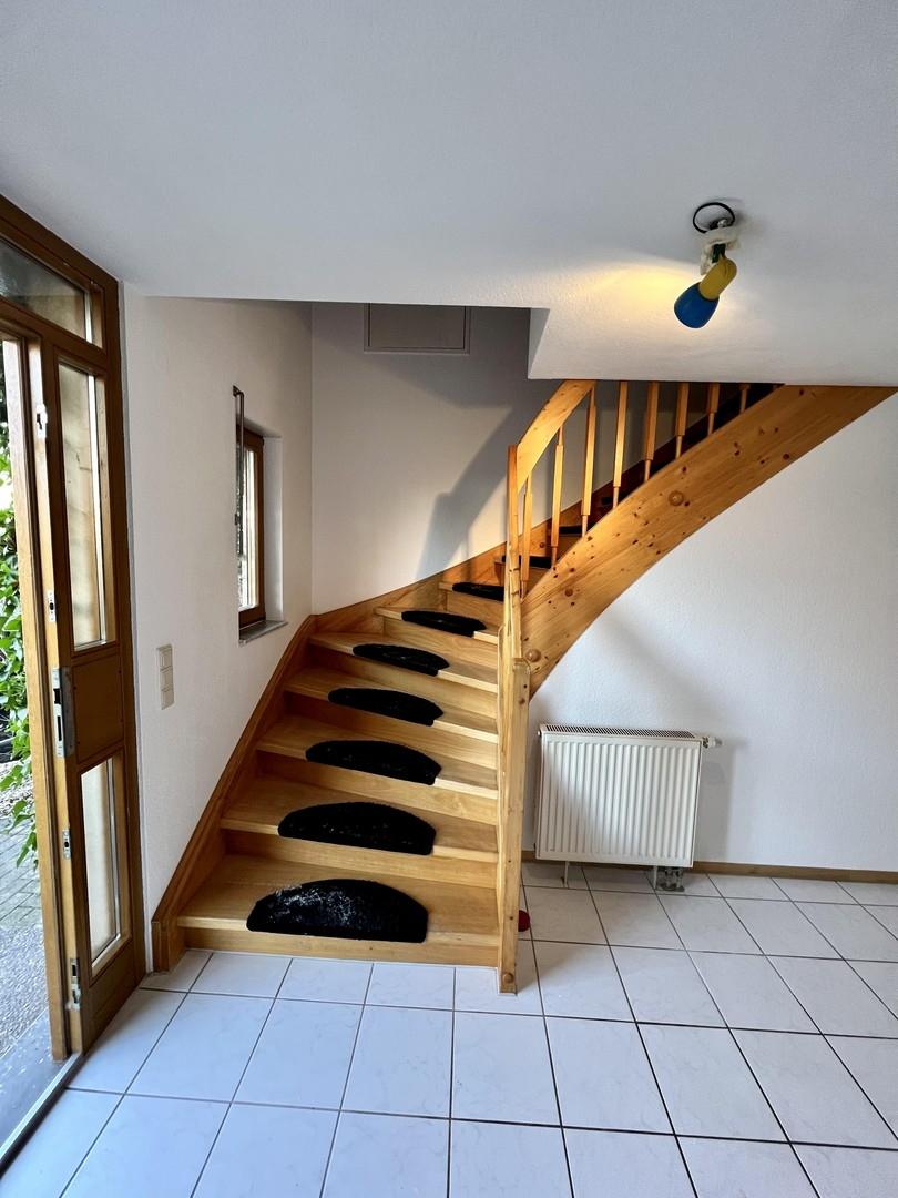 Treppenaufgang