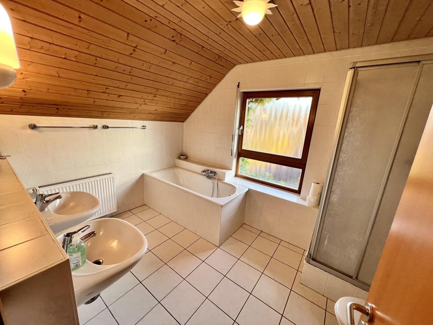 Badezimmer OG