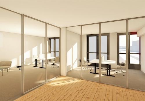 Simulation mögl. Ausbau