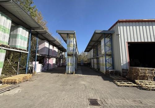 Hoffläche / Freigelände