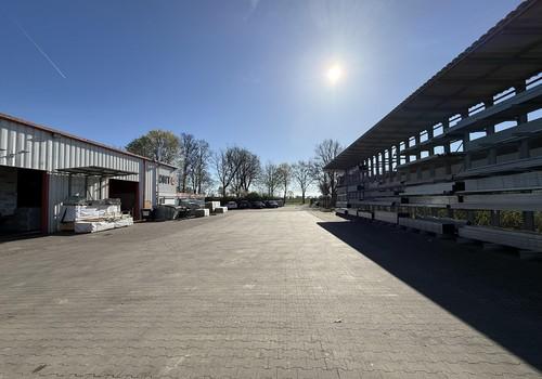 Hoffläche / Freigelände