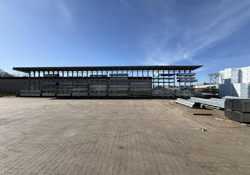 Hoffläche / Freigelände