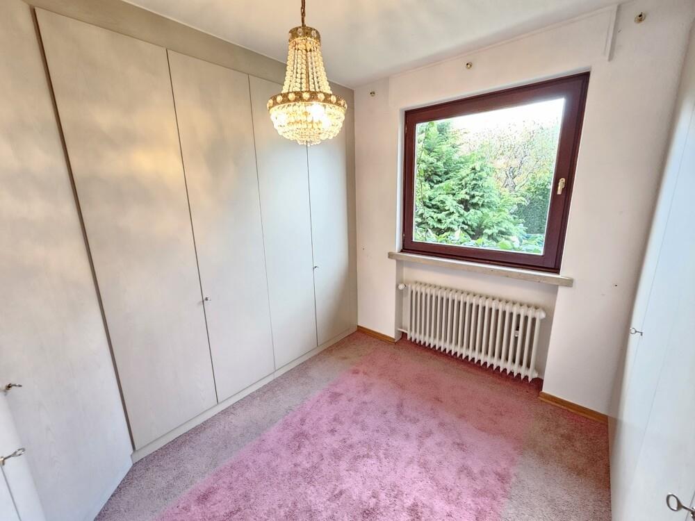 Schlafzimmer2 - aktuell als Ankleidezimer