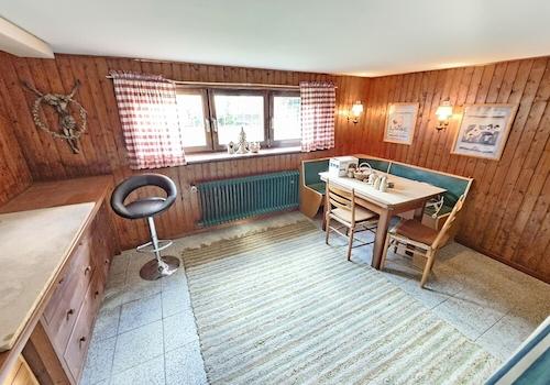 Hobbyraum mit Tageslicht