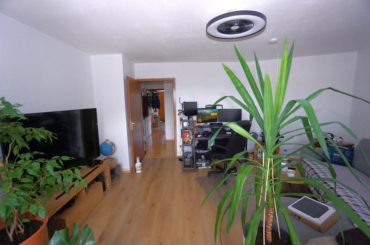 Wohnzimmer Ansicht 2
