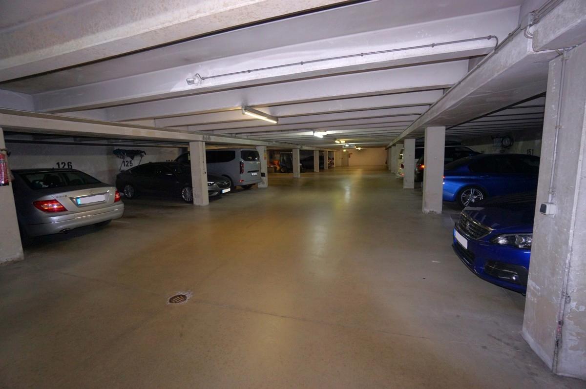 Tiefgarage