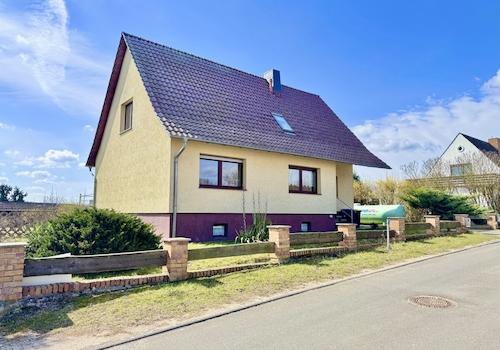 Einfamilienhaus in Tantow
