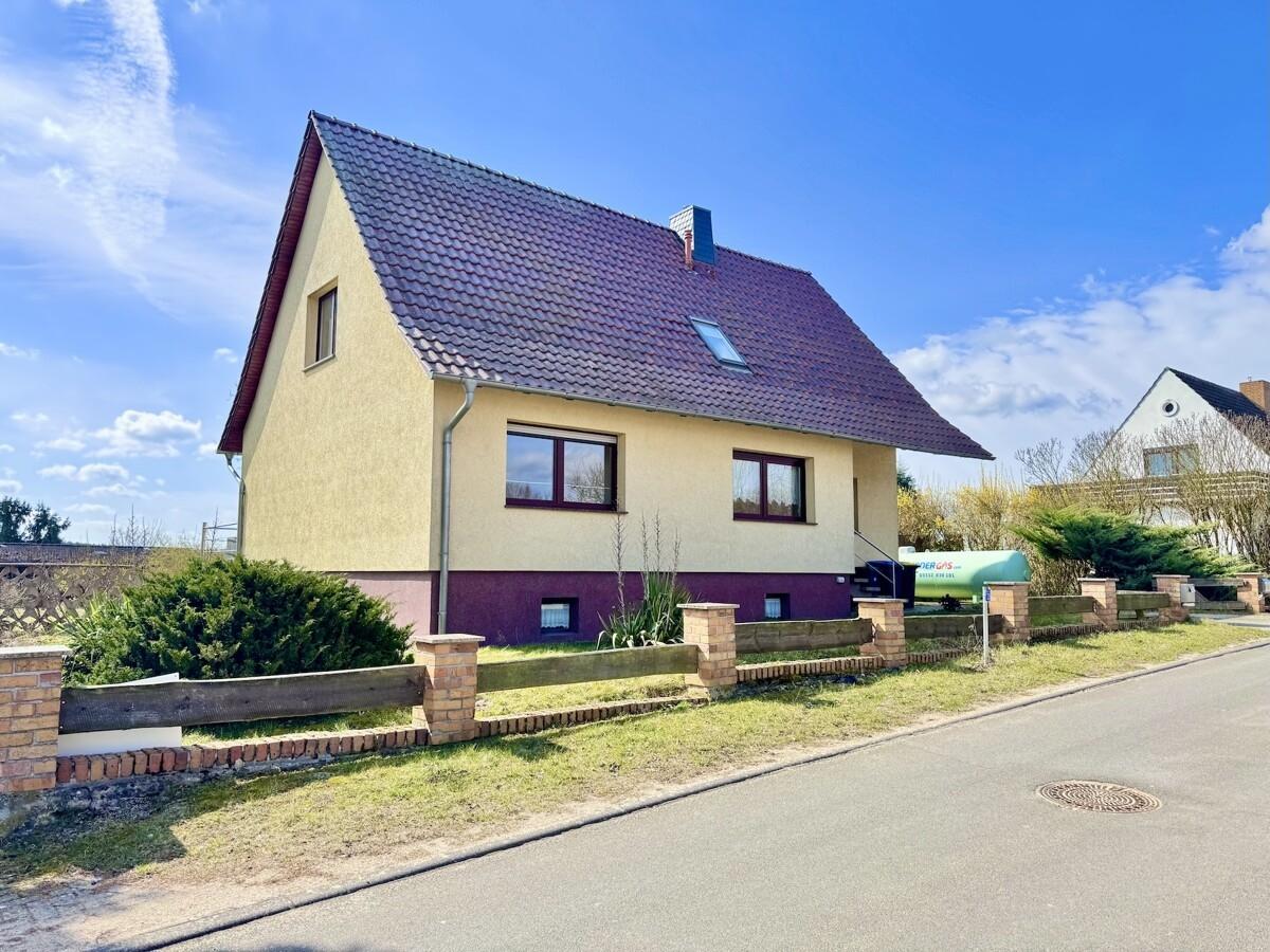 Einfamilienhaus in Tantow