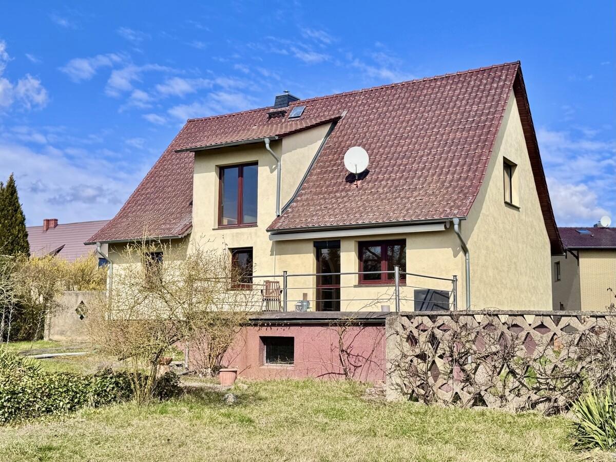 Hausansicht 
