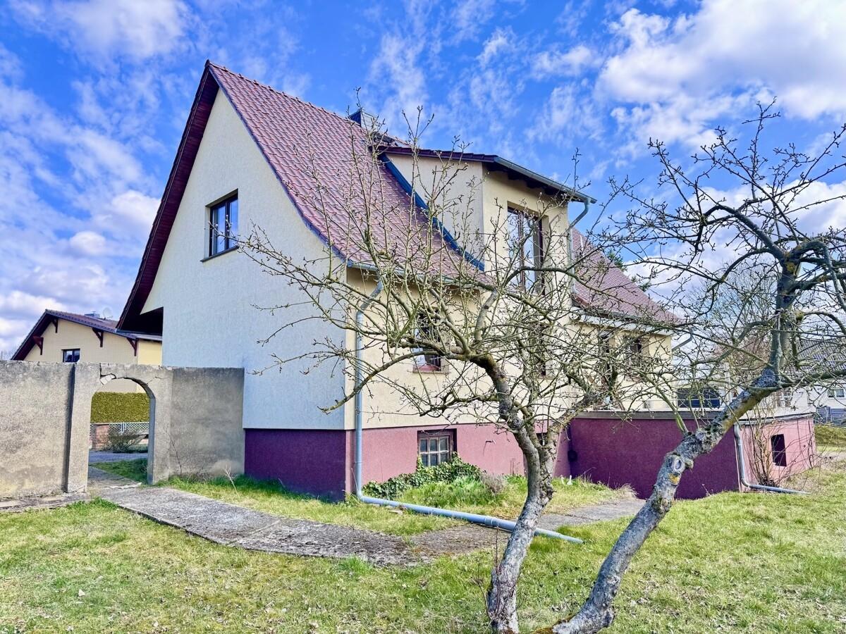 Hausansicht 
