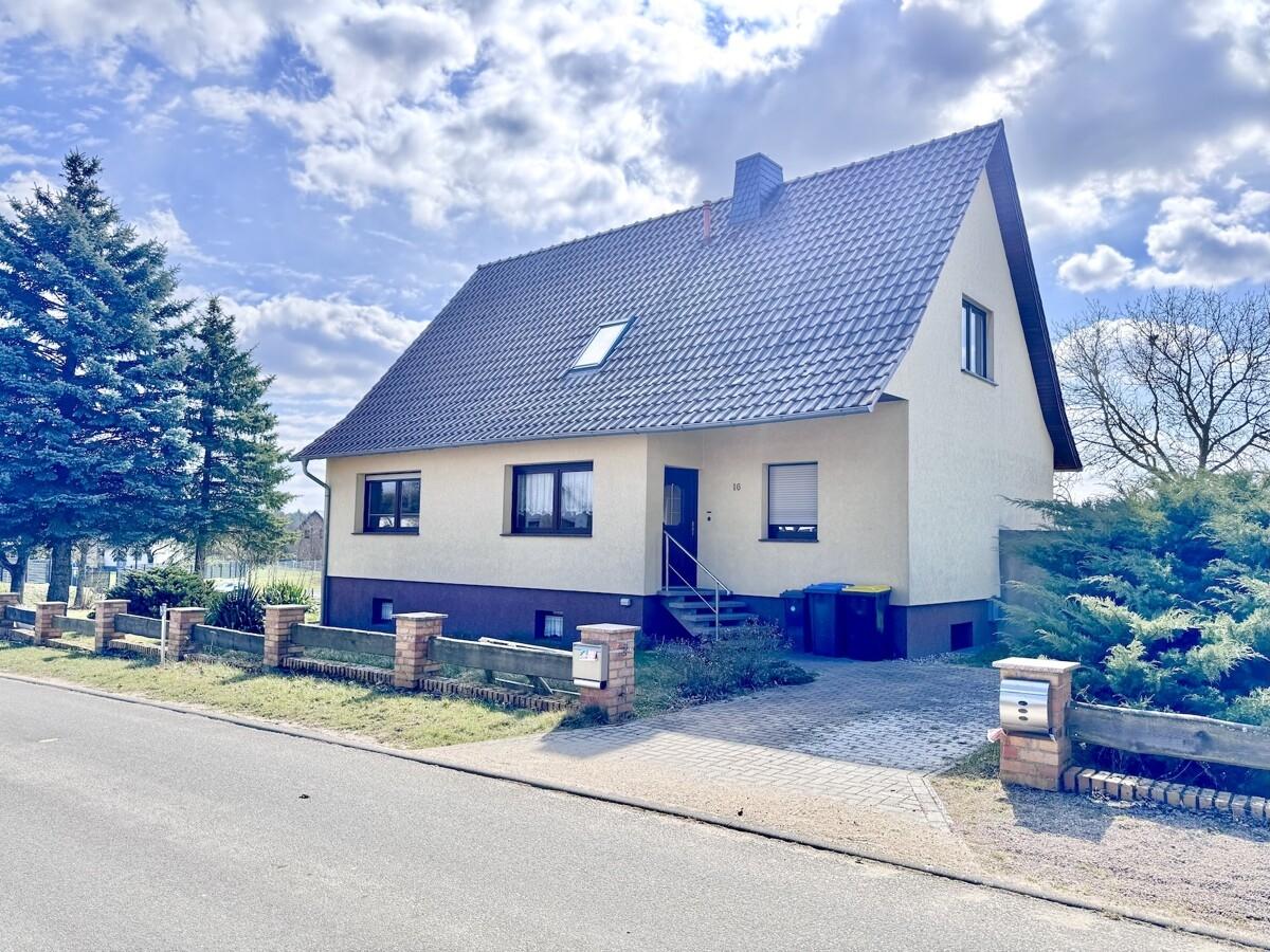 Hausansicht 