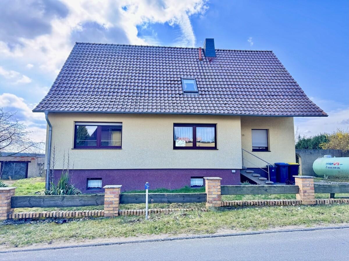 Hausansicht 